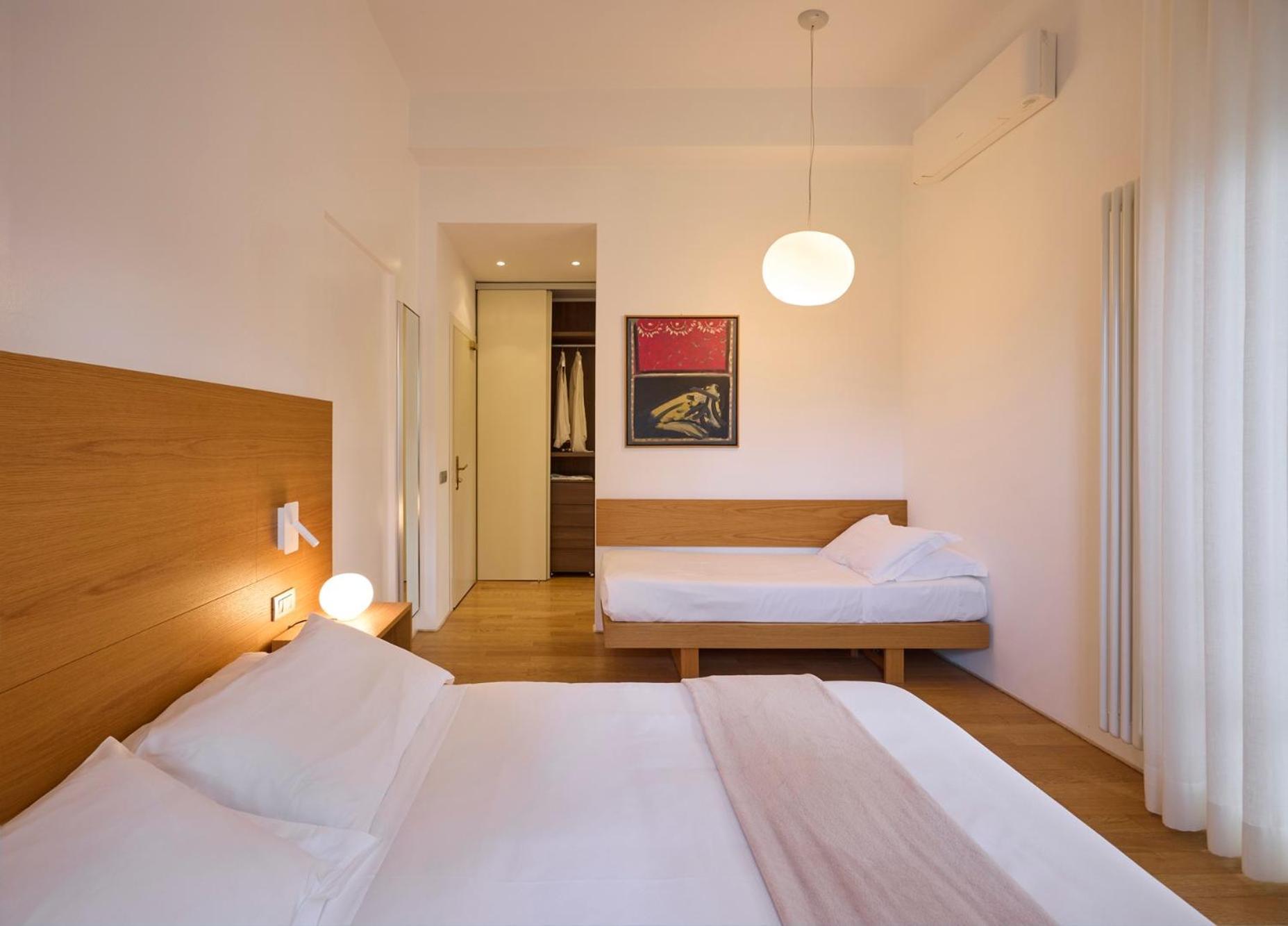 Hotel Emilia Ancône