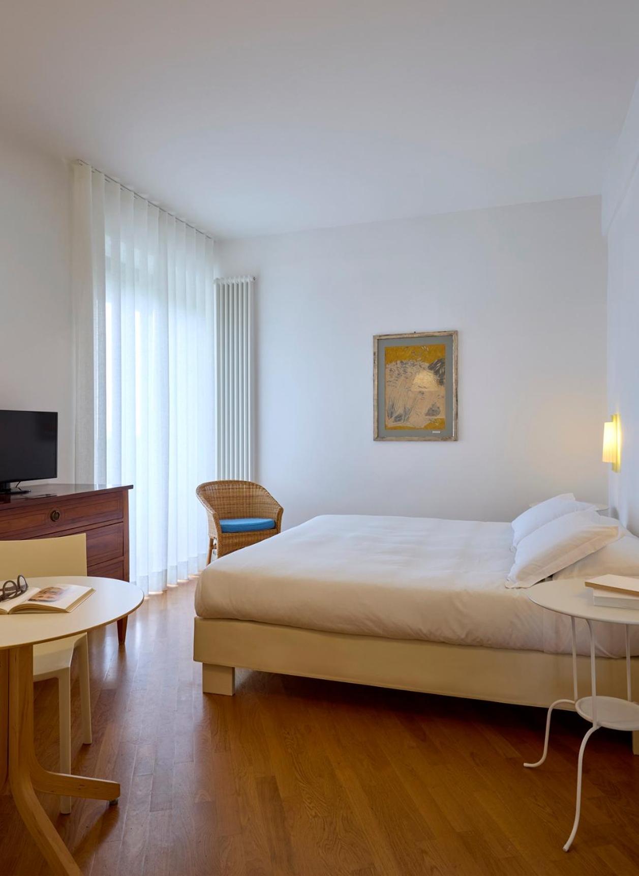 Hotel Emilia Ancône